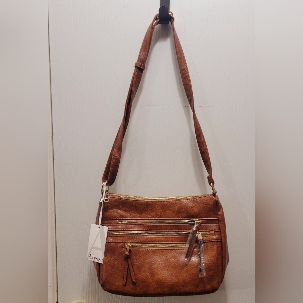 Alyssa brown bag - Picture 8 of 8